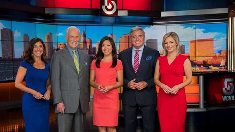 chanel 5 boston team|channel 5 news team.